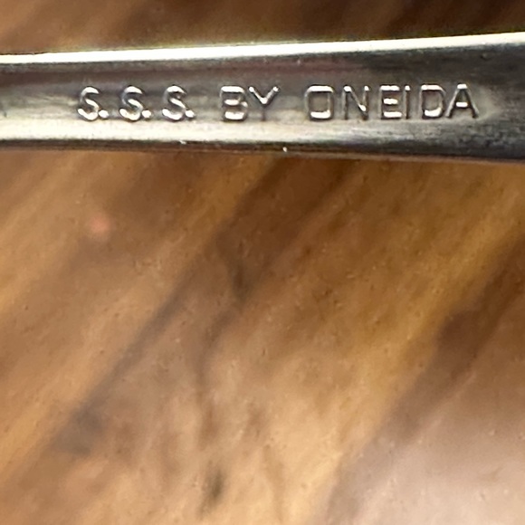 Oneida Dining Sss By Oneida Stainless Flatware Lot Poshmark